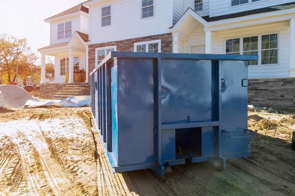 office at Dumpster Rental of Bixby